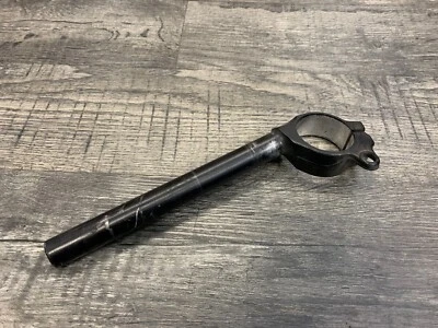 Clipe de guidão esquerdo Kawasaki 2008-2010 ZX10R Ninja fabricante de equipamento original 46003-0144 * - Imagem 1 de 4