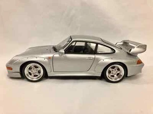 UT MODELS SCALA 1/18 PORSCHE 911 GT2 DIE CAST COLLEZIONE MODELLISMO - Foto 1 di 11