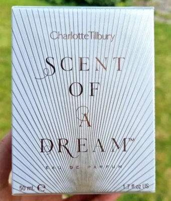 Perfume Charlotte Tilbury Scent of A Dream 50 ml-Spray/Parfum/EDP Foto 1 de 2