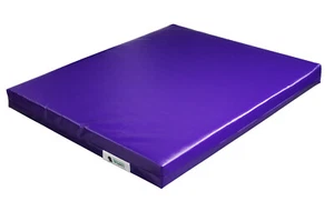 Dog Bed Chew Resistant Heavy Duty Tough Waterproof Purple 4" 10cm - Picture 1 of 9