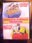Peanuts 2-Movie Collection Dvd  Race For Your Life /  Bon Voyage Charle Brown
