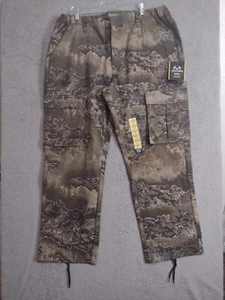Realtree Men Cargo Hunting Pants NWT XL (40-42) - Picture 1 of 8