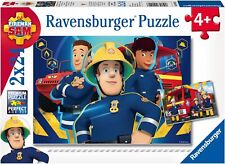 Nuovo Ravensburger Fireman Sam Puzzle