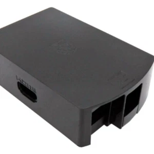 NEW Black Protective Case for Raspberry Pi A & B ASM1900004_21 - Picture 1 of 3