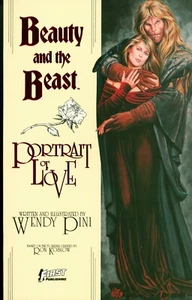 Beauty and The Beast: Portrait of Love (1989, First) NEAR MINT - Picture 1 of 2