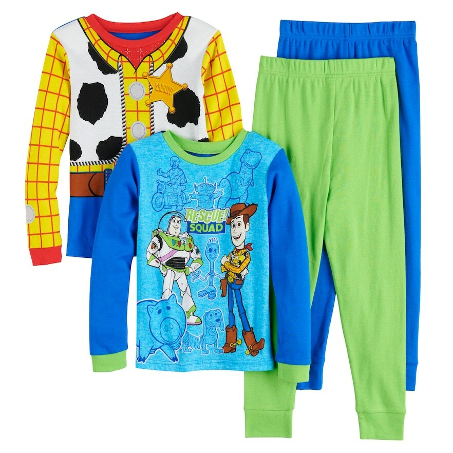Primarkdisney Pigiama Toy Story Primark Toy Story Pijama Mono