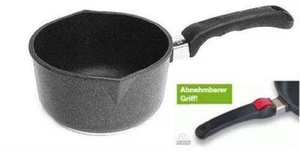 Lotus Sartén Olla Universal Ø 18cm, Suelo 15cm, Altura 10,5cm Mango Extraíble - Imagen 1 de 1