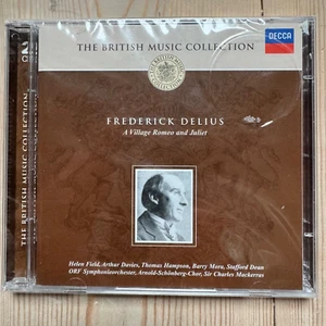 Frederick Delius - A Village Romeo and Juliet NEW SEALED CD - Picture 1 of 2