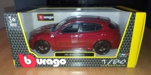Bburago Burago Alfa Romeo Stelvio 1:24 - NUOVO DA NEGOZIO / BRAND NEW SEALED - Foto 1 di 5