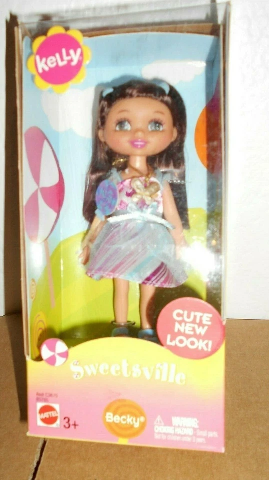 2003 Sweetsville ...BECKY... Kelly Doll - Image 1 of 1