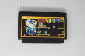 Mappy (JPN) Famicom (Region Locked)