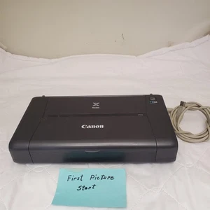 Canon Pixma iP110 Color Ink Jet Wireless Mobile Printer - Picture 1 of 9