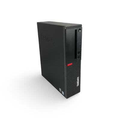 Lenovo ThinkCentre M720s i5-8400 UHD630 8gb Ram 256GB SSD Win10Pro Grade A - Image 1 of 4
