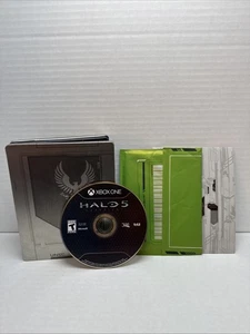 Halo 5: Guardians -- Limited Edition (Microsoft Xbox One, 2015) - Picture 1 of 5