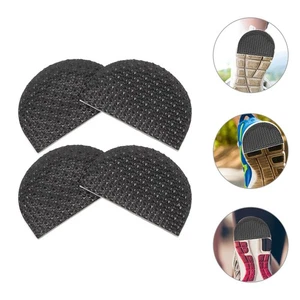 2 pares de pegatinas antideslizantes para suelas adhesivas protectores de zapatillas - Imagen 1 de 12