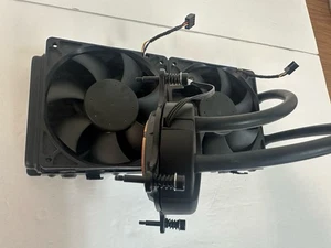 OEM GENUINE Alienware Aurora R15 Liquid Cooling Heatsink & Fans - JRPPD P8XPF - Afbeelding 1 van 11