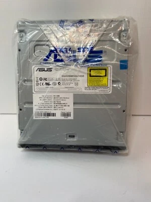 Unidad interna regrabable de DVD/CD ASUS DRW-24B3LT NUEVA grabadora de disco óptico vintage Foto 1 de 2