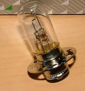 ELF EIKI ELMO SIEMENS 16mm PROJEKTOR ERREGERLAMPE TYP BRK G27 BRK - Bild 1 von 1