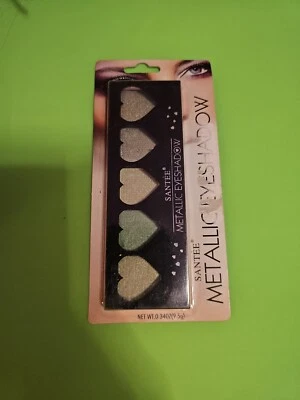 Santee ES901 Metallic Eyeshadow Palette - Image 1 of 2