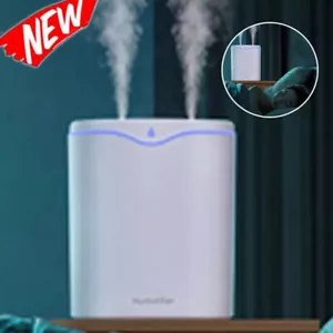 2L Aromatherapy Diffuser LED Oil Essential Ultrasonic Air Humidifier Purifier - Picture 1 of 16