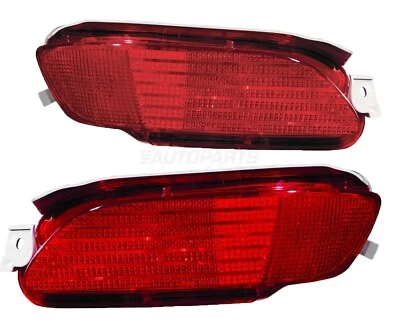 New Set Of 2 LH & RH Side Marker Lamp Assembly Fits 2004-2009 Lexus RX350 RX330 - Image 1 of 3