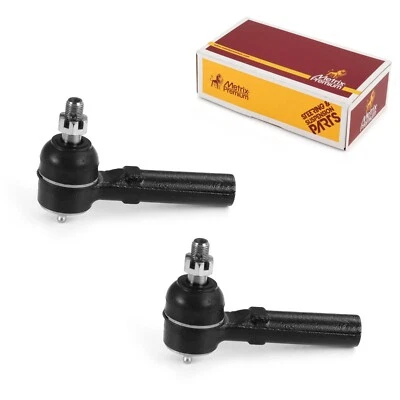 Juego de extremos de barra de amarre exterior delantero para Chrysler PT Cruiser Dodge Neon Grand Caravan Foto 1 de 4