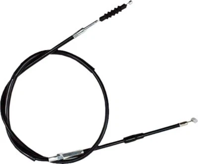 Cable de embrague de vinilo negro Motion Pro para Honda CR125R 1982 02-0058 Foto 1 de 3