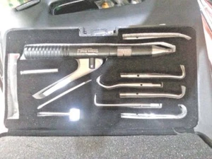 Kit de instrumentos quirúrgicos dentales removedor de corona automático con una sola mano - Imagen 1 de 2