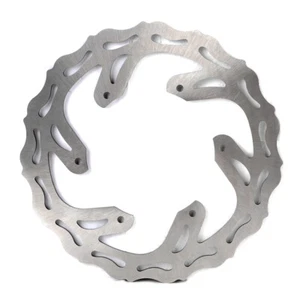 Rear Brake Rotor Disc For Yamaha YZ125 YZ125X YZ250 YZ250F WR250F WR450F 02-18 - Picture 1 of 6