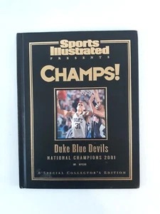 Mike Krzyzewski SIGNED Book Duke Coach K Sports Illustrated - Picture 1 of 8
