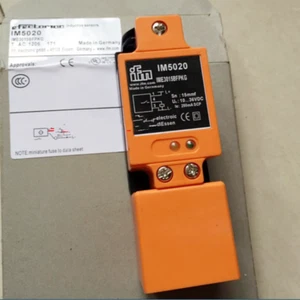 Sensor de proximidad IFM IM5020 IME3015BFPKG IM5020 1 PIEZA nuevo envío rápido # - Imagen 1 de 2