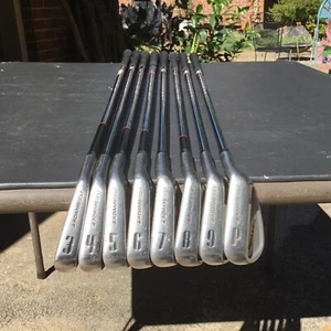 Adams Tight Lies Tour iron set 3-PW (4) GT Shafts Stiff Flex RH Nice GRIPS - Picture 1 of 11