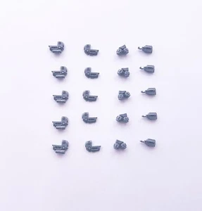 Primaris Hellblasters Plasma Scope and Storage Bits - Warhammer 40k Space Marine - Bild 1 von 1
