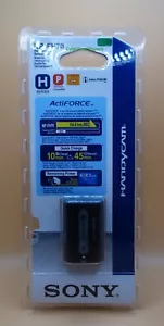 Sony NP-FH70 FH100 Genuine Handycam H/P-Series Li-Ion Battery 1800mAh UK Stock - Picture 1 of 2