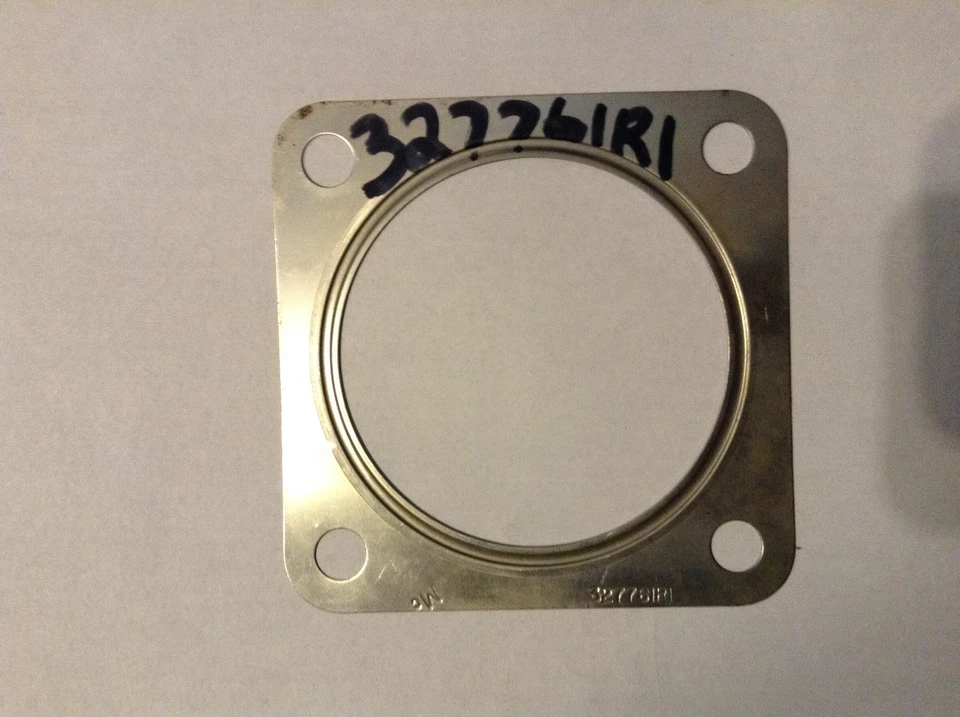 327761R1 - A New Turbo Adapter Gasket For A Farmall 806, 1206 Tractors - Image 1 of 1