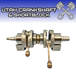 Rebuilt Polaris 700 CFI Crankshaft 2007-2010 Dragon RMK Switchback IQ 2203578 - Picture 1 of 13
