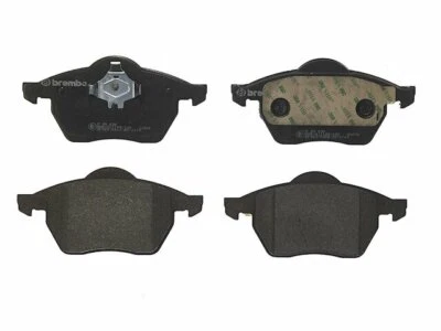 For 1994, 1996-1999 Volkswagen Jetta Brake Pad Set Front Brembo 94266CC 1997 - Изображение 1 из 2