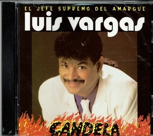 Luis Vargas Candela El Jefe Supremo del Amargue BRAND NEW SEALED CD - Imagen 1 de 2