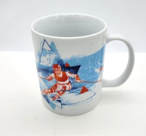 Tazza Olimpiadi Sochi 2014 - Sci alpino - Licenza ufficiale - Foto 1 di 7