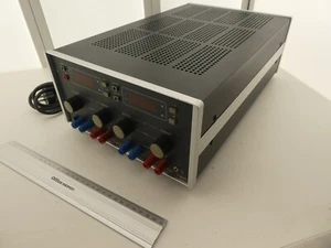 TOELLNER 2-Fach Labornetzgerät TOE8852 / 2 * 64V / 2 * 2,5A (25-2-27-6) - Bild 1 von 6