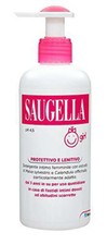 Saugella Girl Ph 4,5 protettivo lenitivo malva sylvestris calendula officinalis
