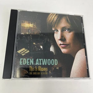 Eden Atwood - This Is Always The Ballad Session CD 2004 Jazz Groove Note - Bild 1 von 2