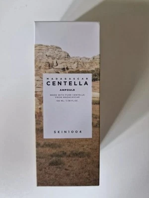 Skin 1004 Madagascar Centella Ampoule 100ml DAMAGED BOX