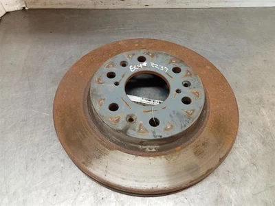 Rotor de freno de disco delantero de Chevrolet TAHOE Opt Z56 2018 9877477 Foto 1 de 4