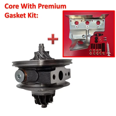 Cartucho turbocompresor Smart Roadster 0.6 0.7 + Kit de juntas premium Foto 1 de 4