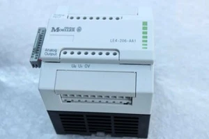 Moeller Analog Module 4x In 2x Out LE4-206-AA1 - Picture 1 of 1