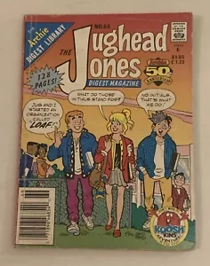 The Jughead Jones Comics Digest Magazine 69 - 1991 *Fair Condition* - Bild 1 von 10