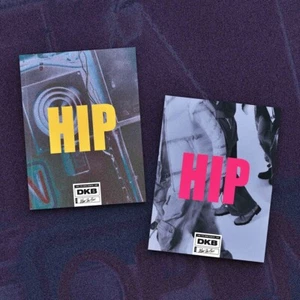 K-POP DKB 7th Mini Album [HIP] 2Ver SET CD+84p Book+P.Card+Post+Sticker+Polaroid - Bild 1 von 8