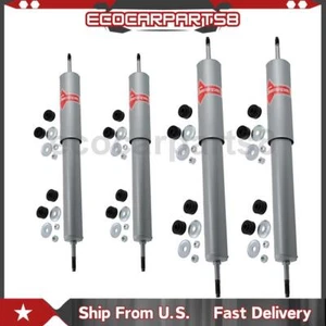 4PCS Front Rear Shock Absorbers for Ford Country Squire 3.6L 1954 1955 1956 - Picture 1 of 5
