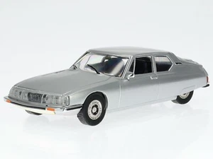 Citroen SM 1970 silver diecast modelcar WB297 Whitebox 1:43 - Picture 1 of 4